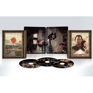 Da Vinci Code: 20Th Anniversary (Steelbook)